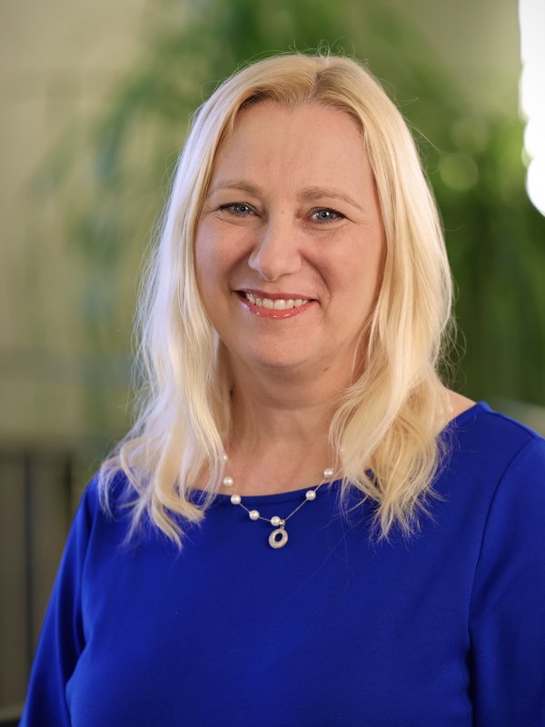 Diana Stolz, Hessische Sportministerin Porträt Diana Stolz