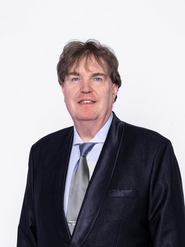 Markus Rues, Präsident des DJKB e.V. Porträt Markus Rues